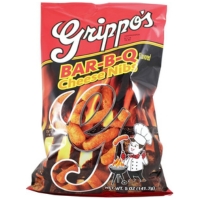 Grippos BBQ Cheese Nibs
